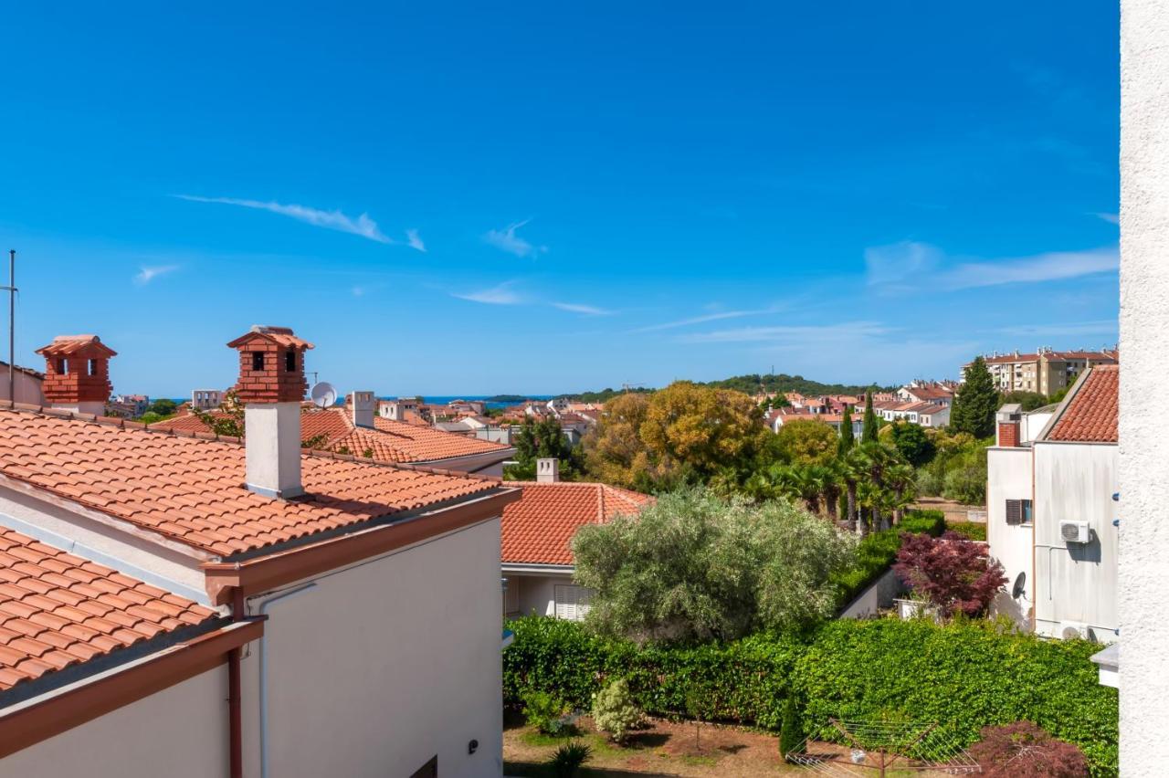Guesthouse Santin Rovinj Extérieur photo